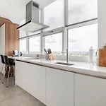 Bizstay Toren Oud 公寓 海牙