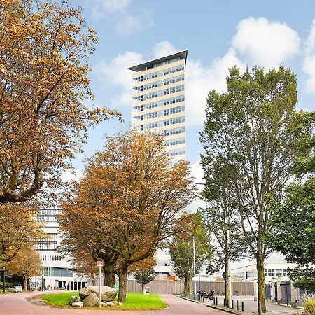 Lägenhet Bizstay Toren Oud Haag