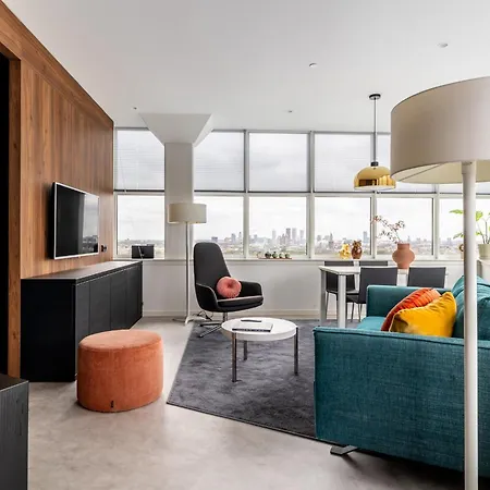 Bizstay Toren Oud Lägenhet Haag