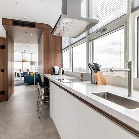 Bizstay Toren Oud Haag