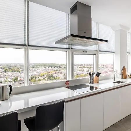 Bizstay Toren Oud Lägenhet