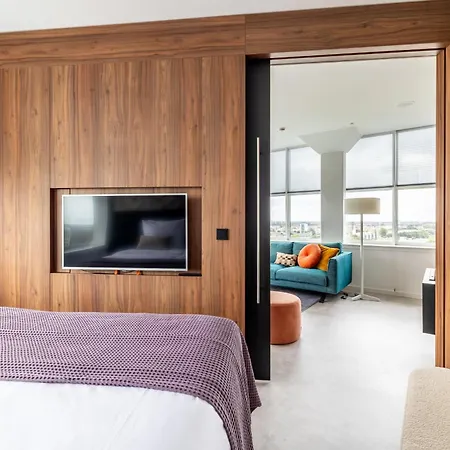Bizstay Toren Oud شقة