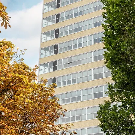 Lägenhet Bizstay Toren Oud *