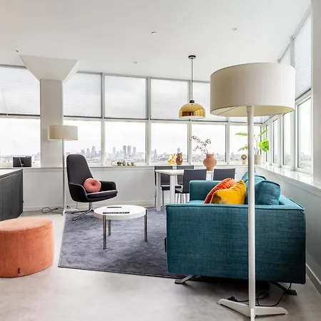Bizstay Toren Oud *