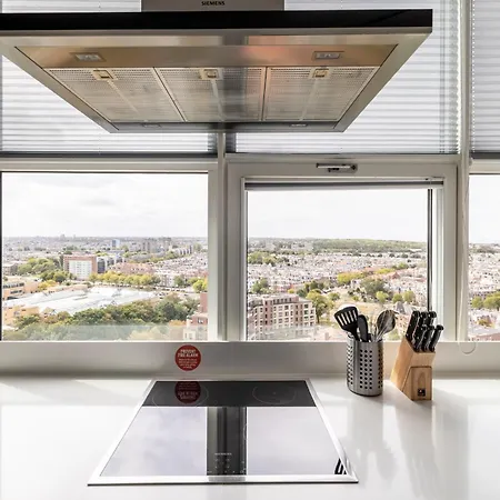 Bizstay Toren Oud *