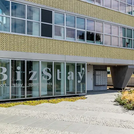 Apartmán Bizstay Toren Oud Haag