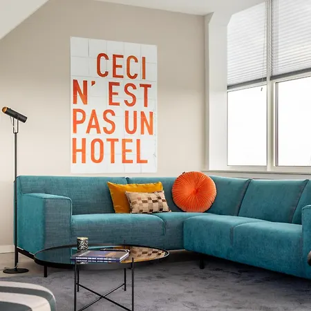 Bizstay Toren Oud Apartmán *