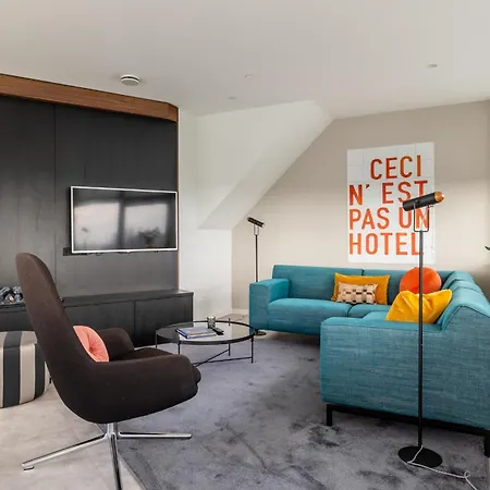 Bizstay Toren Oud * Haag