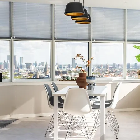 Apartmán Bizstay Toren Oud Haag