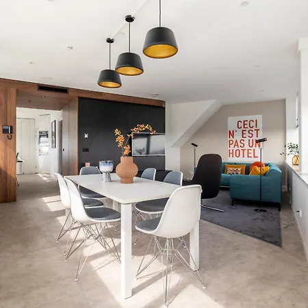 Lägenhet Bizstay Toren Oud