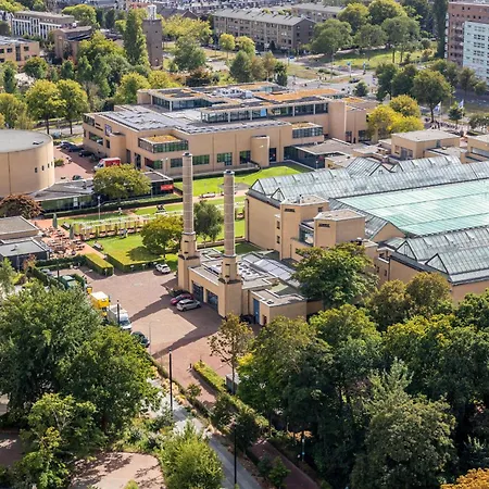 Lägenhet Bizstay Toren Oud