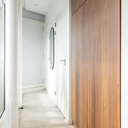 Bizstay Toren Oud شقة لاهاي