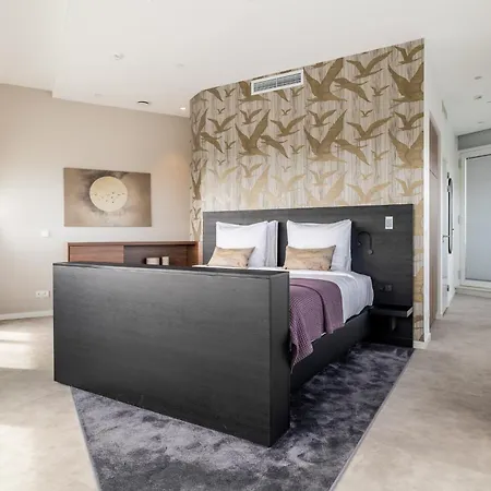 Lägenhet Bizstay Toren Oud Haag