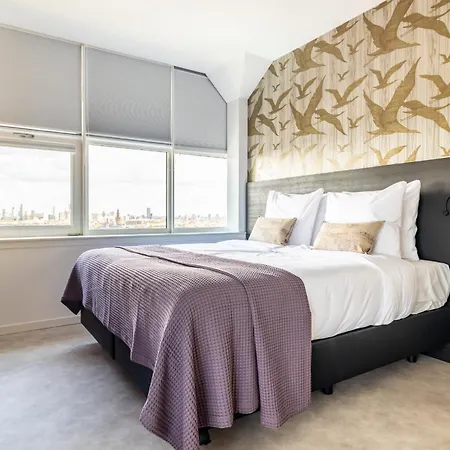 Lägenhet Bizstay Toren Oud Haag