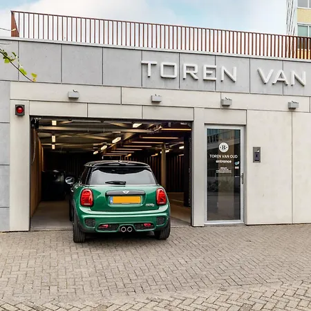 Apartmán Bizstay Toren Oud