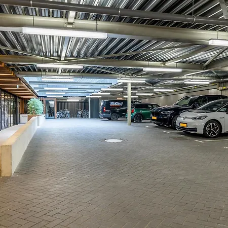 Bizstay Toren Oud Lägenhet Haag