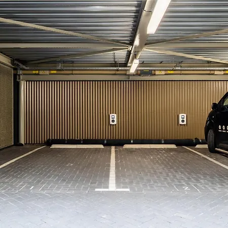 Lägenhet Bizstay Toren Oud Haag