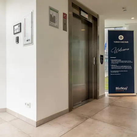 Apartmán Bizstay Toren Oud