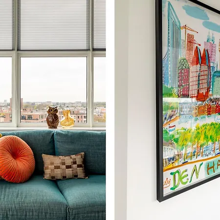 Lägenhet Bizstay Toren Oud *