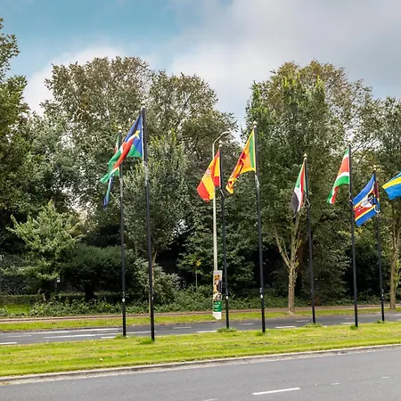 Bizstay Toren Oud Lägenhet