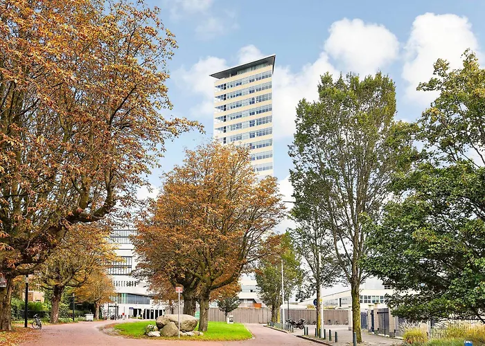 Apartamento Bizstay Toren Oud La Haya