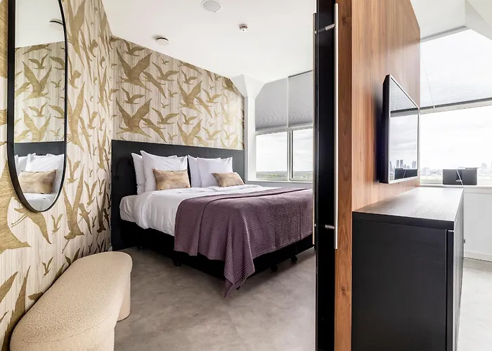 Bizstay Toren Oud * La Haya