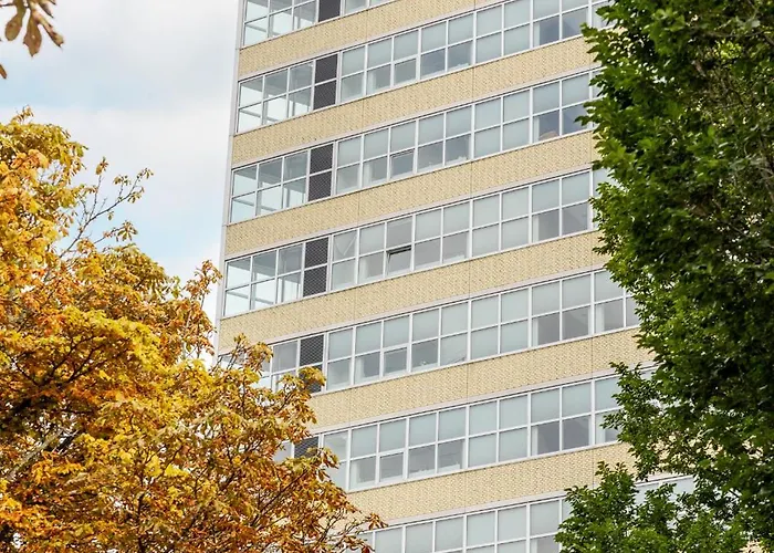 Apartamento Bizstay Toren Oud *