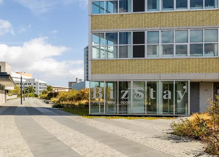 Διαμέρισμα Bizstay Toren Oud