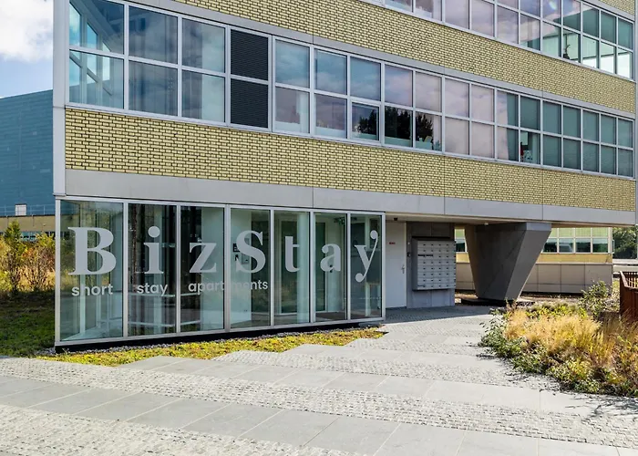 Apartment Bizstay Toren Oud The Hague