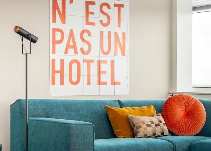 Apartamento Bizstay Toren Oud La Haya