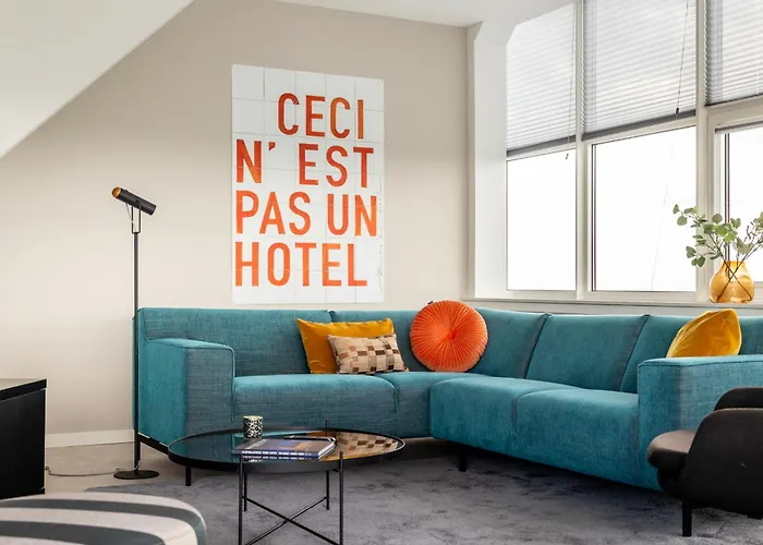 Bizstay Toren Oud Apartment *