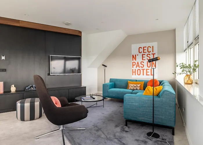 Bizstay Toren Oud * The Hague