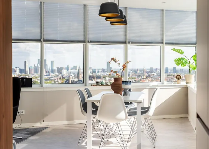 Apartment Bizstay Toren Oud The Hague