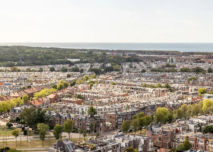 Apartment Bizstay Toren Oud The Hague