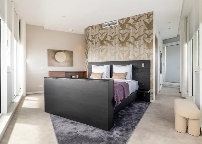 Apartamento Bizstay Toren Oud La Haya