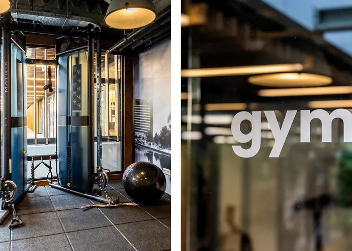 Bizstay Toren Oud * The Hague