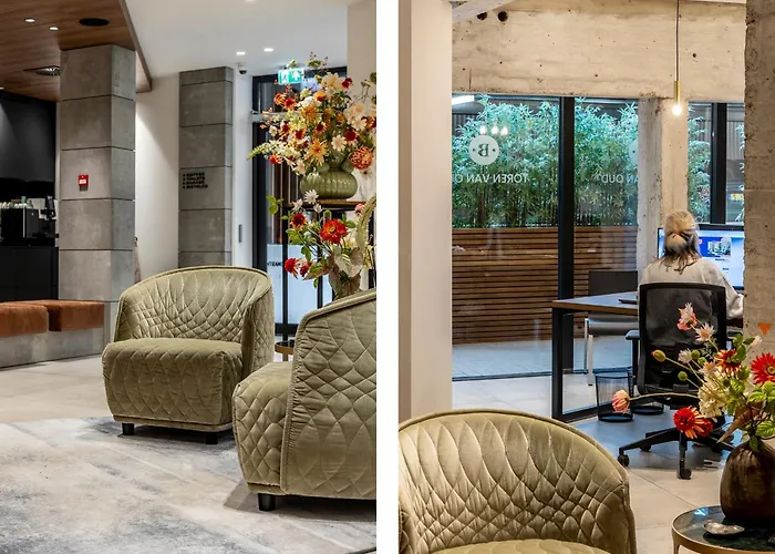 Apartment Bizstay Toren Oud