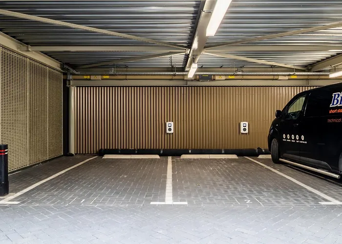 Apartamento Bizstay Toren Oud La Haya