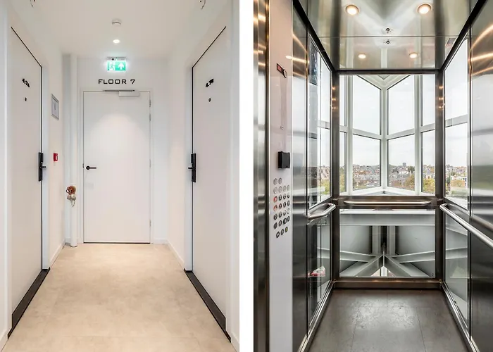 Bizstay Toren Oud La Haya