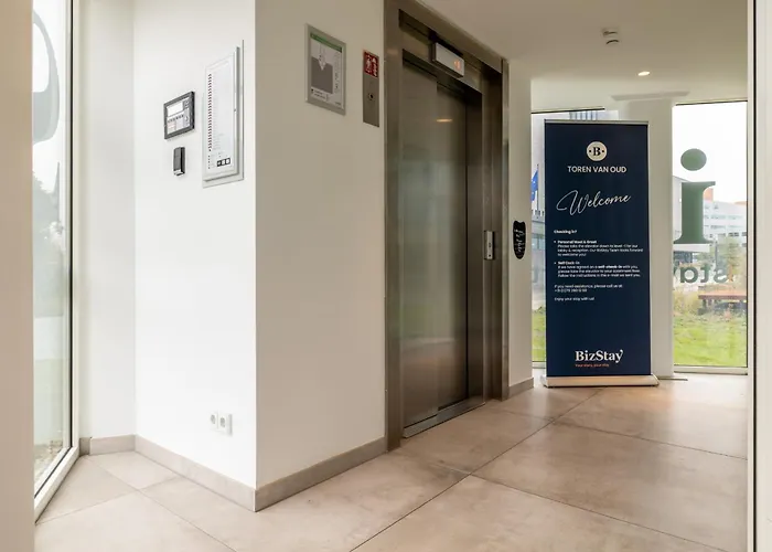 Διαμέρισμα Bizstay Toren Oud