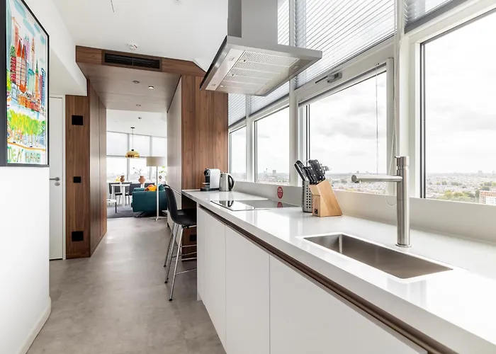 Bizstay Toren Oud Den Haag