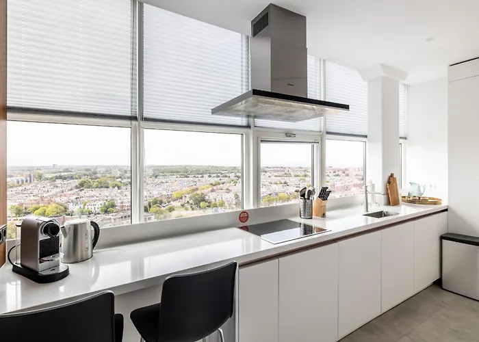 Bizstay Toren Oud Appartement