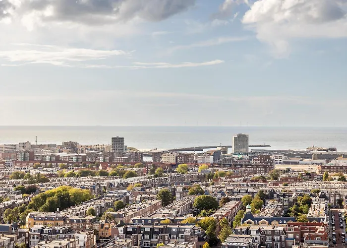 Bizstay Toren Oud Den Haag