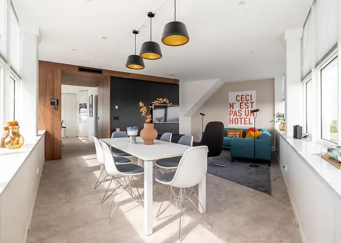 Appartement Bizstay Toren Oud