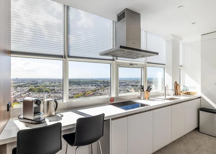 Bizstay Toren Oud Appartement *