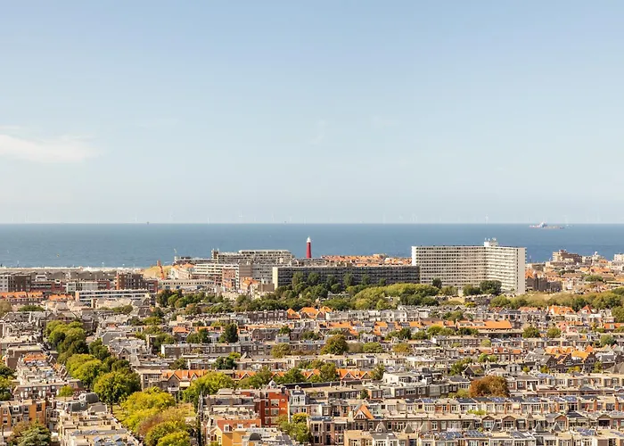 Bizstay Toren Oud Appartement