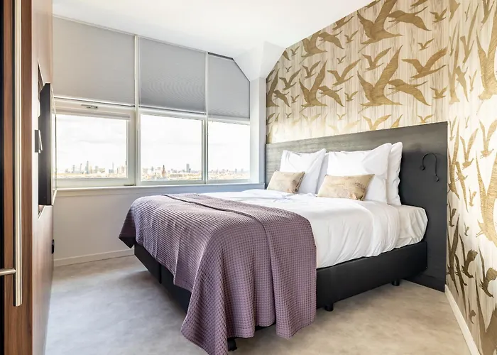 Appartement Bizstay Toren Oud Den Haag