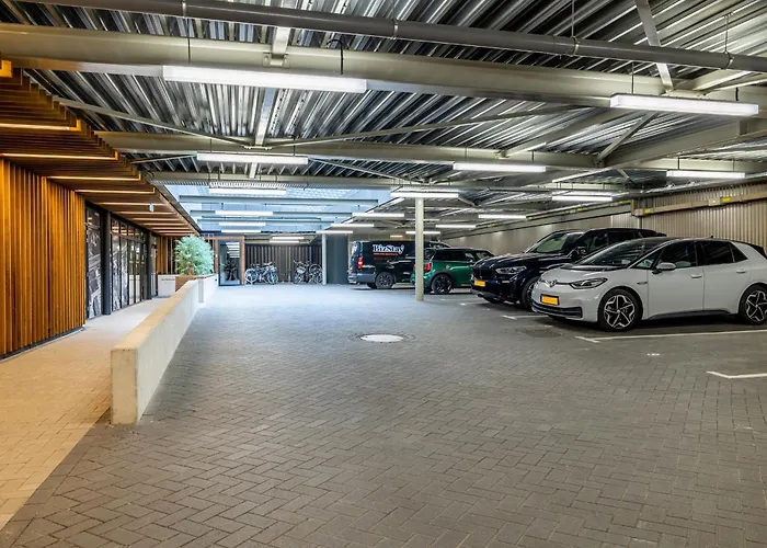 Bizstay Toren Oud Appartement Den Haag