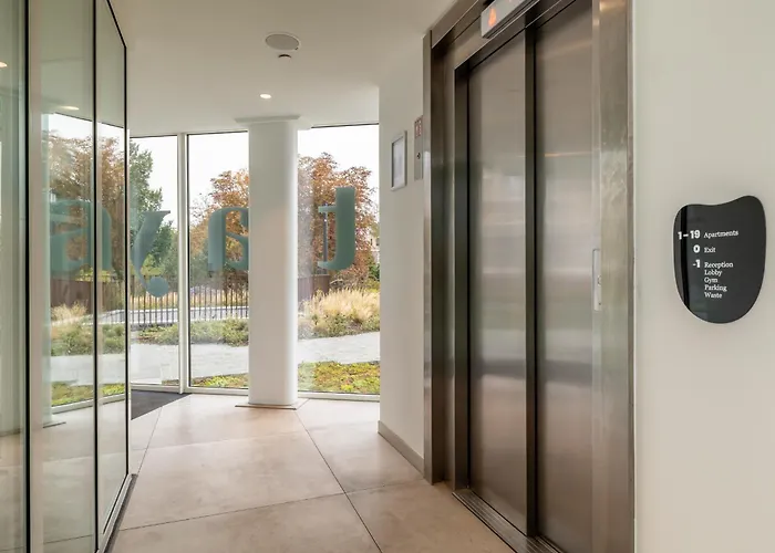 Bizstay Toren Oud Den Haag