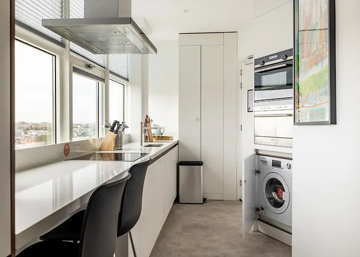 Bizstay Toren Oud Den Haag